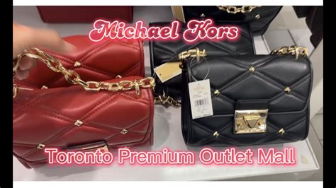 michael kors shoes outlet canada|michael kors toronto premium outlets.